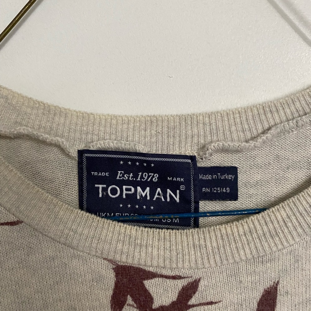 Topman Sweater - Picture 3 of 3